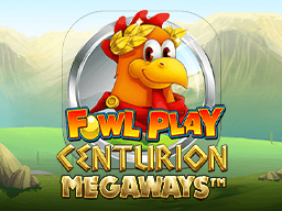 Fowl Play Centurion Megaways