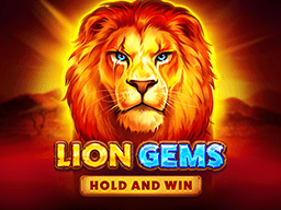 Lion Gems HoldAndWin