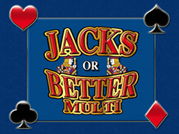 Jacks Or Better - Multi