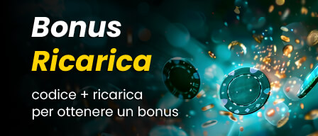 Bonus Ricarica