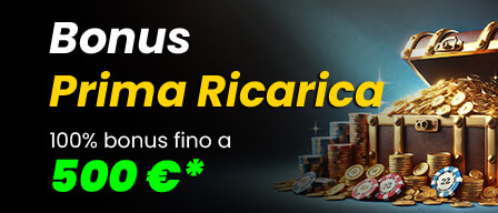Bonus Prima Ricarica