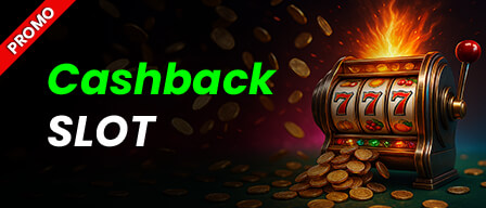 CashBack Slot